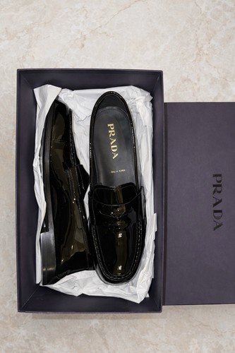 Mocassini prada uomo - mocassini,
