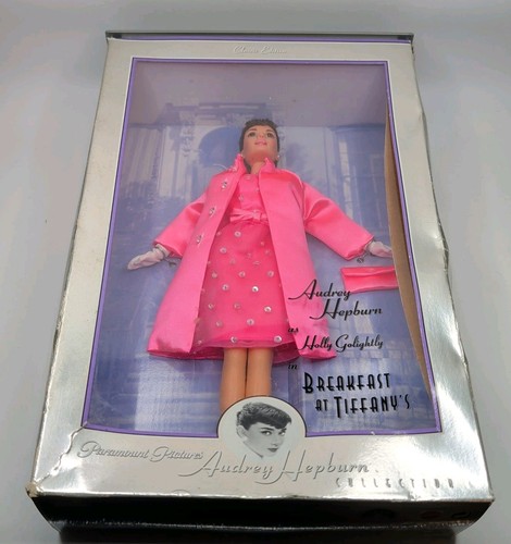 Barbie audrey hepburn holly - hepburn,