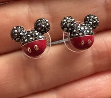 Orecchini a perno Swarovski