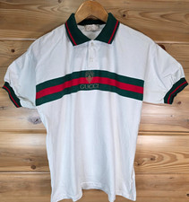 Polo Gucci vintage uomo media