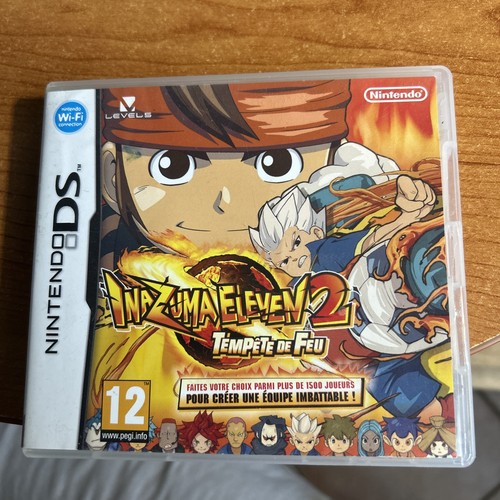 Inazuma eleven tempesta - eleven,