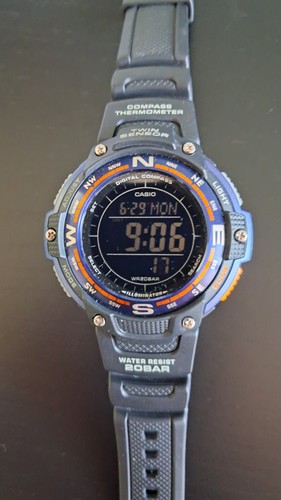 Orologio casio sgw100 - orologio,