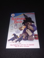 Paddington Bear - The Complete
