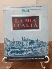 LA MIA ITALIA - LINGUA FRANCESE [ ENIT - DE AGOSTINI 1994 ]