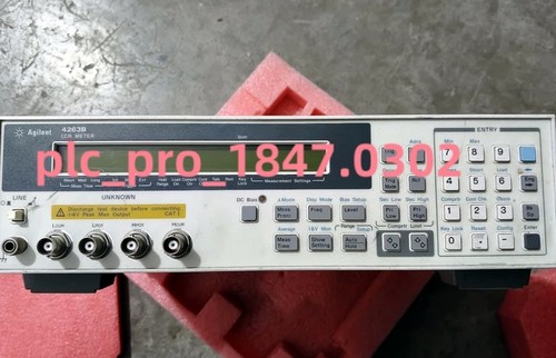 4263b misuratore lcr - lcr, agilent