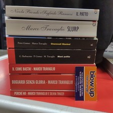 MARCO TRAVAGLIO - LOTTO 7