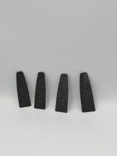 Kit 4 inserti carbon look