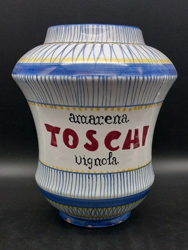 Toschi amarene vignola vaso - toschi,