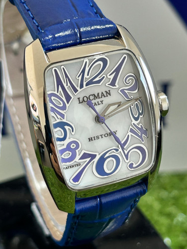 Locman history 488n - history,