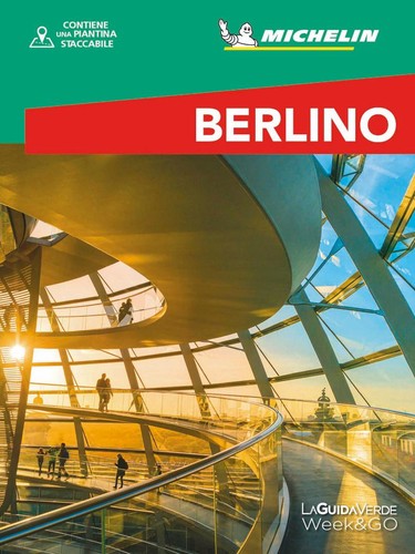 Berlino con mappa aa - berlino.,