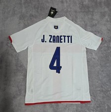 Maglia Zanetti Inter 1908-2008 Centenario Taglia XL