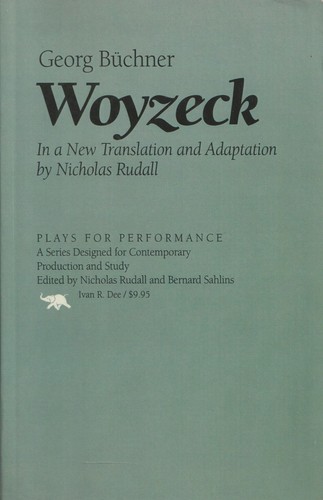 Woyzeck a new translation - in,