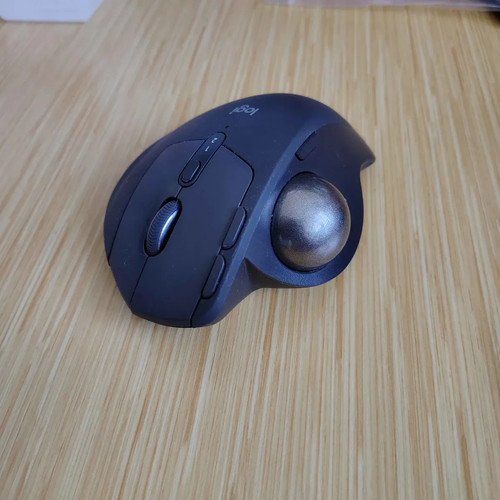 Mouse trackball bluetooth - mouse,