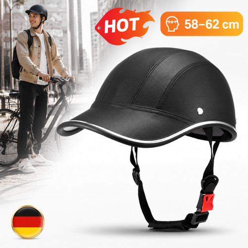 Mezzo casco chiusura fibbia - chiusura,