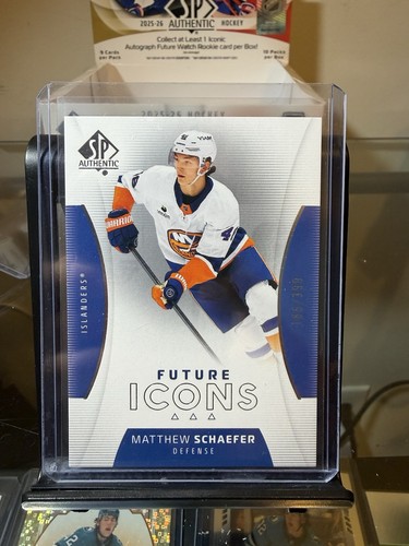 2025 matthew schaefer sp - 2025-26,