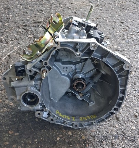 46523323 cambio automatico - cambio,