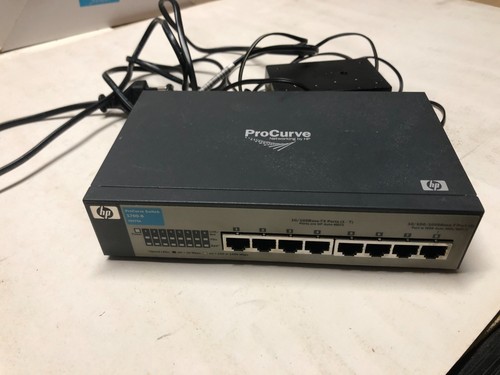 Switch porte hp procurve - switch,