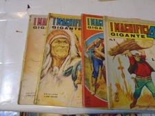 I MAGNIFICI 4 GIGANTE  dal 1