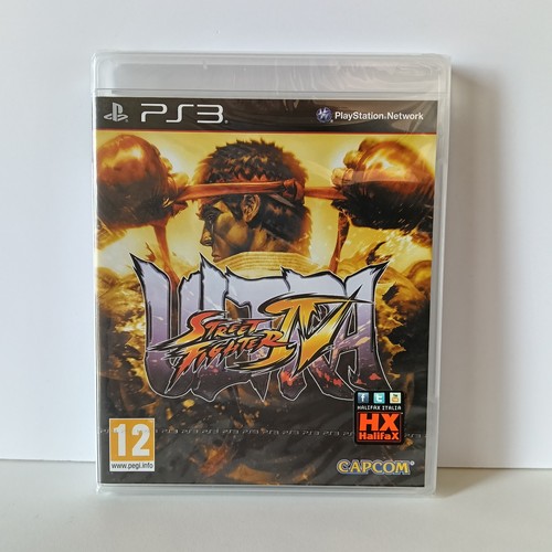Ultra street fighter - fighter, ps3