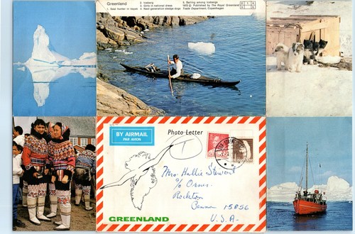 1973 groenlandia multiviview - groenlandia,