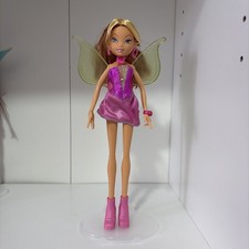 winx club flora “flutter