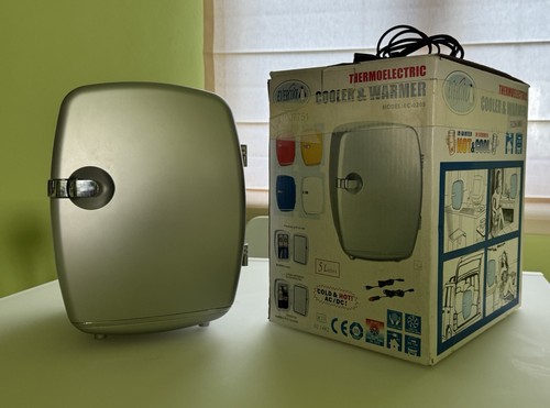 Mini frigo evercool - frigo, and
