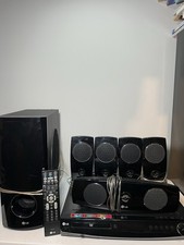 LG LHT854 Ricevitore DVD Home