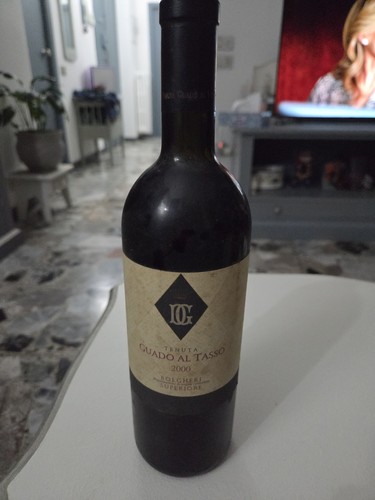 Guado tasso 2000 - tasso,