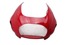 Cupolino anteriore, ritaglio