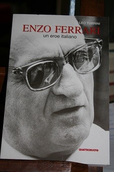 Enzo ferrari eroe - ferrari,,