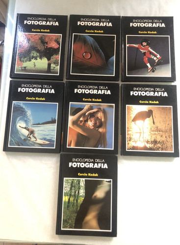 Enciclopedia della fotografia - della,