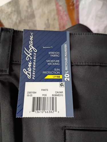 Pantalone uomo ben hogan - ben,