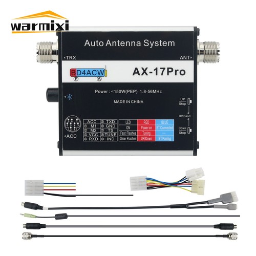 Pro regolatore antenna - pro,