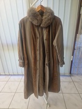 Damen Leder Mantel gebraucht 50-52 Norma Modell