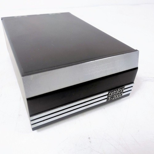Ortofon 2000 mc - ortofon,