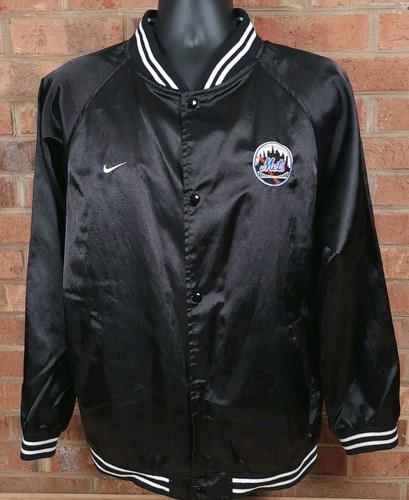 Nike mlb mets giacca - ny,