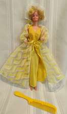 Vintage 1978 Barbie Doll in