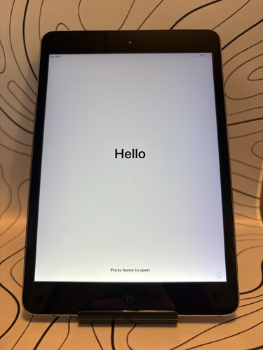 Apple ipad mini - apple, generazione