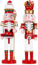 2 Schiaccianoci Giganti Da 38