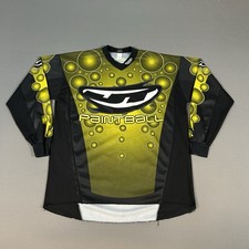 Maglia paintball vintage JT