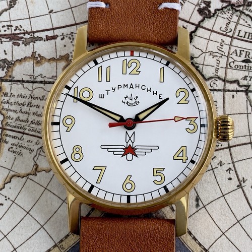 Orologio sturmanskie gagarin - sturmanskie,