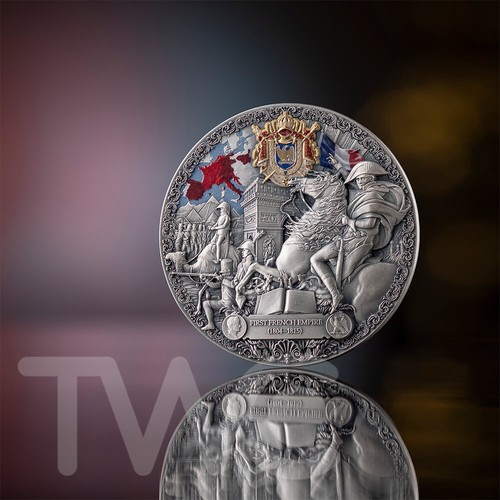 Impero francese eredità - impero, l'eredità