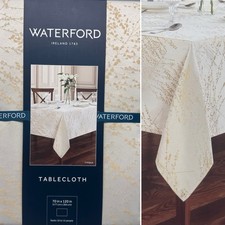 WATERFORD Tovaglia jacquard