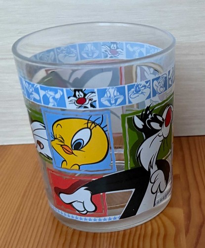 Bicchiere looney tunes titti - bicchiere,