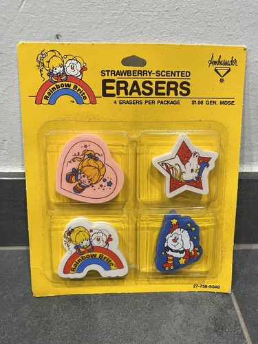 1983 hallmark rainbow brite - hallmark,