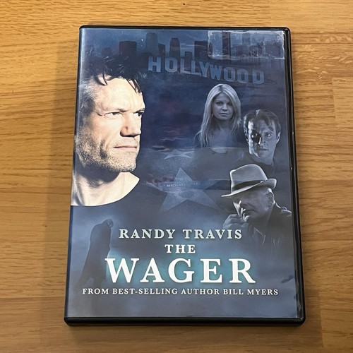 The wager - (dvd,, 2007)
