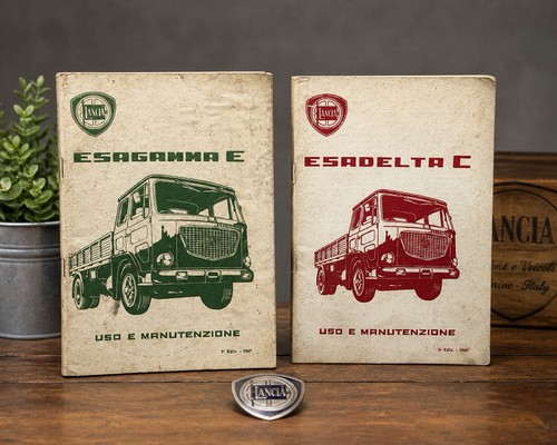Lancia esagamma 1967 - lancia, e