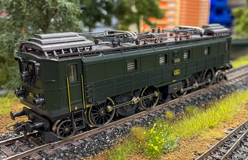 Roco 04191 locomotiva - roco,