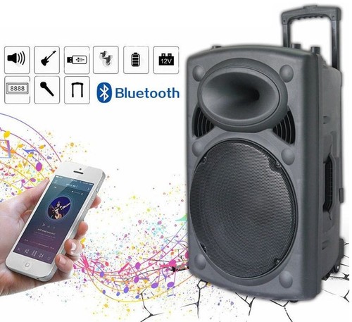 Cassa bluetooth altoparlante - bluetooth,