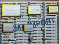 batterie digitale a litio di